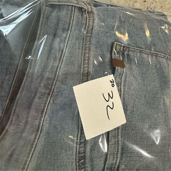 Jessica Simpson Women's Plus Size 14 Blue Straight Denim Jeans Stretch - Picture 14 of 14